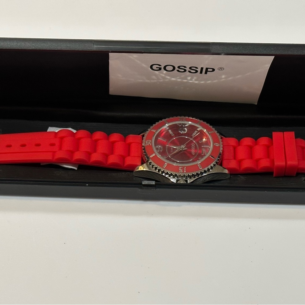 Gossip Watch  New Battery